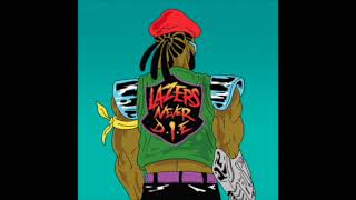 Major Lazer: Jump Up (Thom Yorke Mix)