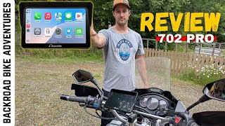 Carpuride 702 pro | Why Every ADV Rider Needs One
