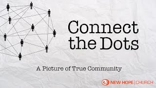 NW Campus - Connect the Dots - Hangin' Tough