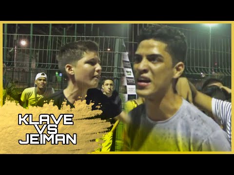 OCTAVOS: Klave (SM) vs Jeiman(Bq) FINAL REGIONAL GLORYUS MÁSTER ÉLITE : LA COPA