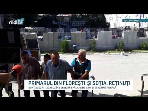 PRIMARUL DIN FLORESTI SI SOTIA RETINUTI
