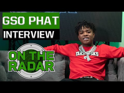 GSO Phat Interview: Boosie Cosign, NBA Youngboy Comparisons, Upcoming Album, Working W/ Yungeen Ace