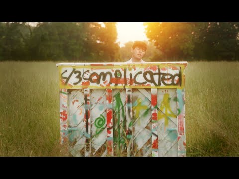 Jacob Hughes - Complicated (piano version) Official Video