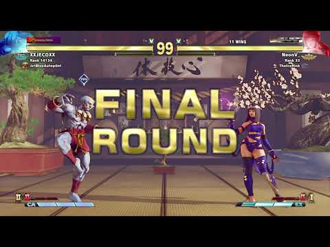 MatchUp | Fighting Games