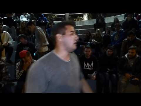 DANIES VS MIRKA (OCTAVOS) PRE URBAN FREESTYLE PARTY / KAFRE RAP