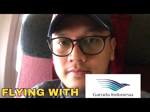 REVIEW GARUDA INDONESIA DI BUSINESS CLASS BOEING 737-800