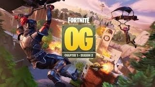 Fortnite Og Season 2: First win ft. @riotthis304