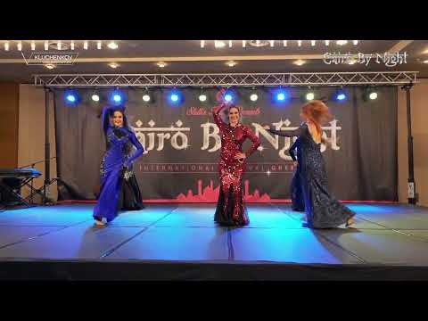 Iraqi Kawleya Fusion Group Choreo by Mohanned Hawaz 2023