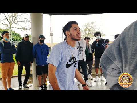 YZZY VS. TRIPLE A FECHA 2 OCTAVOS