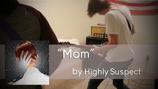 Highly Suspect - Mom (Live Band Cover by company eleven)