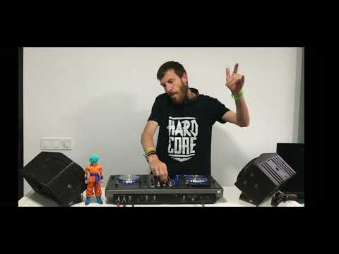 Xavi Metralla | Makina & Hardcore 100%