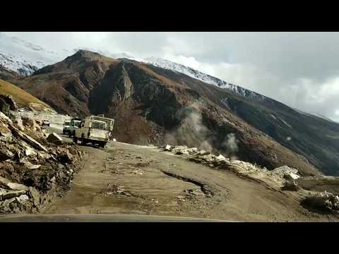 Manali to Rohtang Pass by Road Full Video - Part 3
