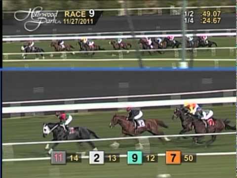 The 70th Running of the Hollywood Derby (GI) - $250,000 Guaranteed