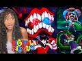 The Amazing Digital Circus BUT Its A HORROR Game And Caine Is EVIL TADC Mind Games All Endings