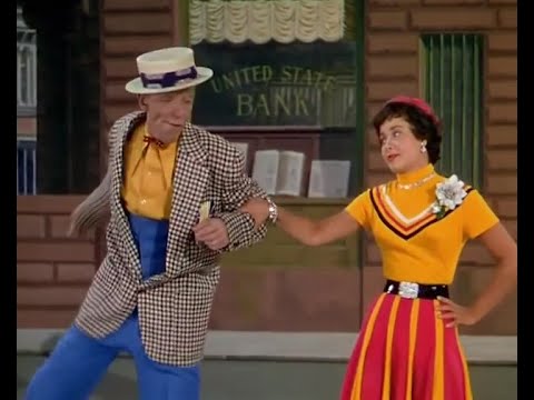 My Baby Just Cares For Me - Smith Ballew - Fred Astaire videoclip (Royal Wedding)