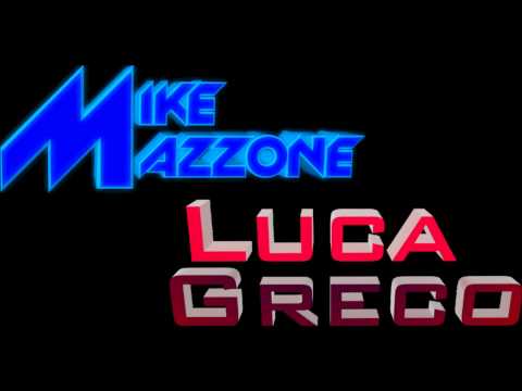 Mike Mazzone Ft. Luca Greco - Saxplosion (Original Mix)