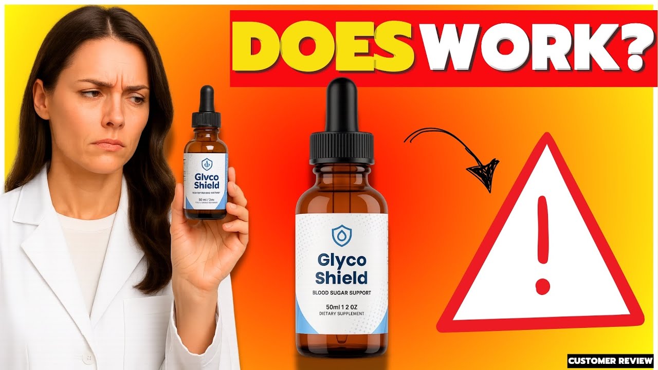 Glyco Shield Thumbnail