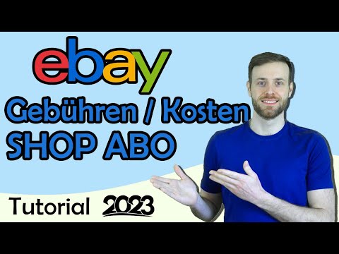 eBay Fees & Costs for eBay Shop 2023 - Commercial Sellers