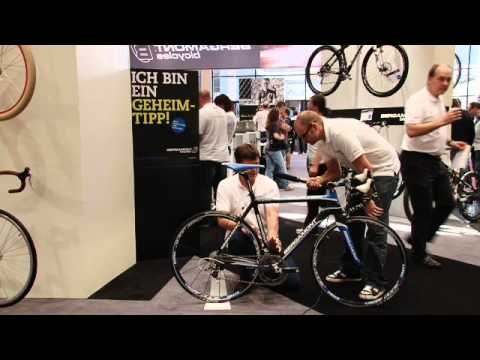 Bergamont Eurobike News 2011 - Road Bikes