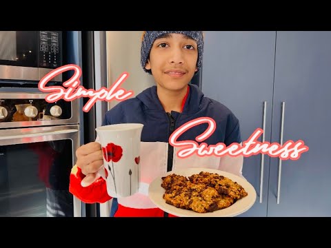 Homemade Cookies from Scratch — with Only 3 Ingredients! #cookies #baking #homemade #easy 