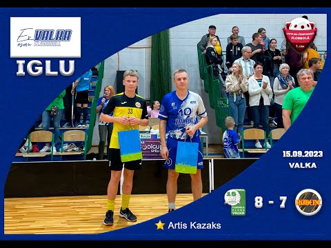 FK Valka/IGLU - Rubene 1 (15.09.2023 )