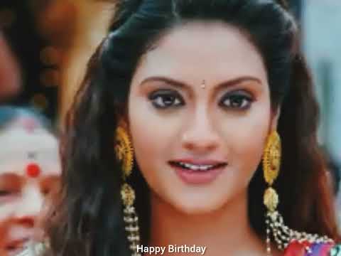 Happy Birthday Nusrat