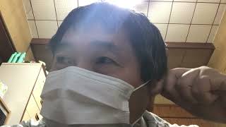 ASMR囁き声耳かきをしてみた