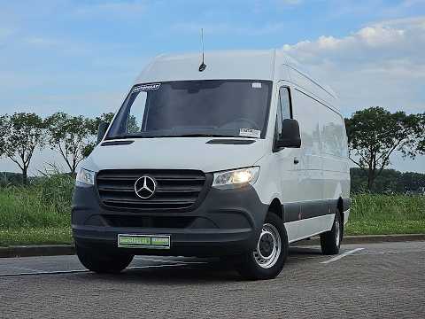 Mercedes-Benz Sprinter video nahled