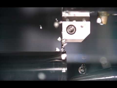 선삭_Grooving Insert_201808