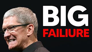 How Apple STILL  Is Losing The AI Race... (Apples AI Failures Explained)