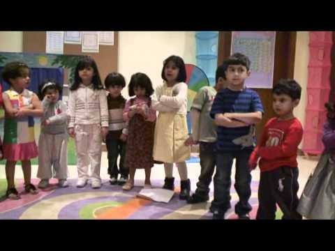 لقطات من الدورة الإسلامية الخاصة بالفتيات 2010