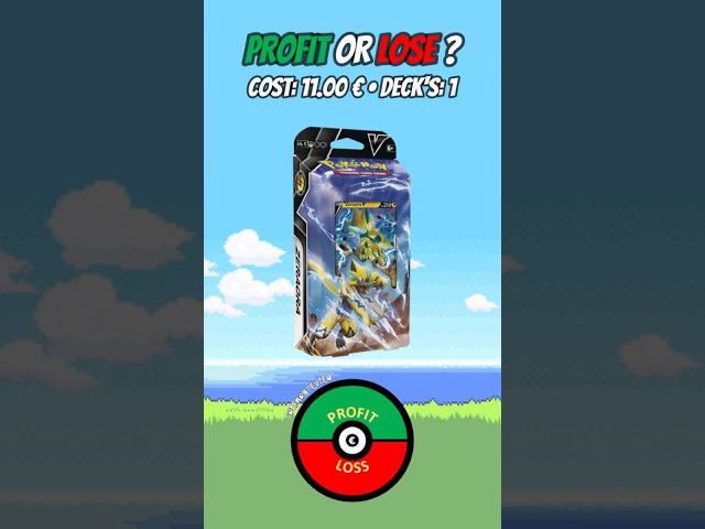 Vídeo relacionado con Pokémon TCG: Zeraora V Battle Deck (60 Cartas, Listo para Jugar)