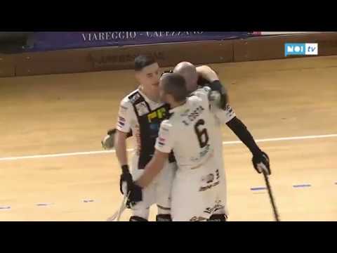 Euroleague - Round 4 - CGC Viareggio vs ERGI Iserlohn
