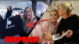SURPRISING MY MUM WITH HER DREAM PRESENT FOR HER BIRTHDAY!! 😭😱