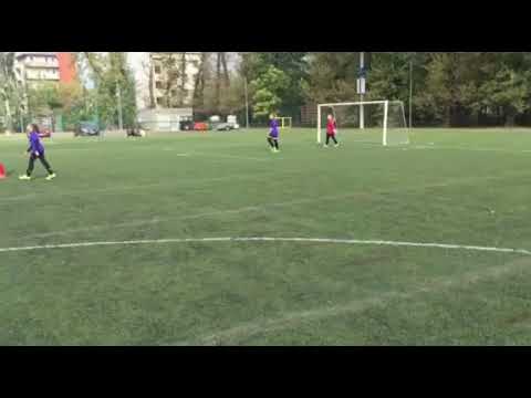 Wygrany mecz KS Polonez 3:0 MUKS Praga Warszawa⚽❤