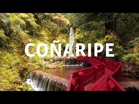 Coñaripe : The Amazing Termas Geométricas | Exploring Together (Miniseries) Chile #2