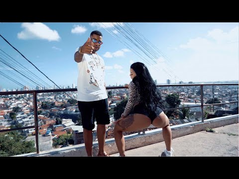 MC ABALO - DE ROLÊ NO GOLF - CLIPE OFICIAL
