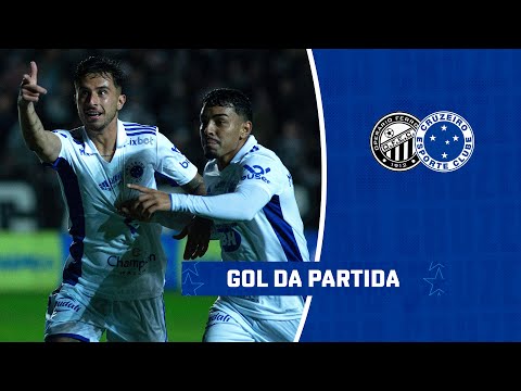 ⚽ GOLS | OPERÁRIO 1 X 2 CRUZEIRO - DOIS GOLAÇOS QUE GARANTIRAM A NOSSA VITÓRIA!