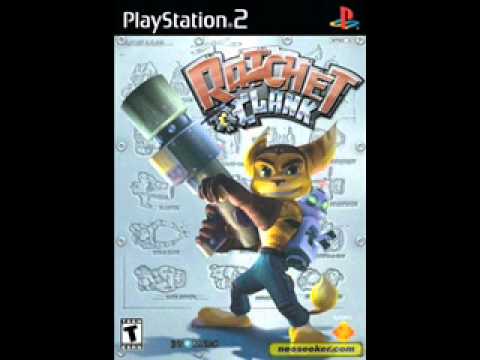 Ultra's Top VGM #179 - Ratchet & Clank - Planet Veldin - Kyzil Plateau