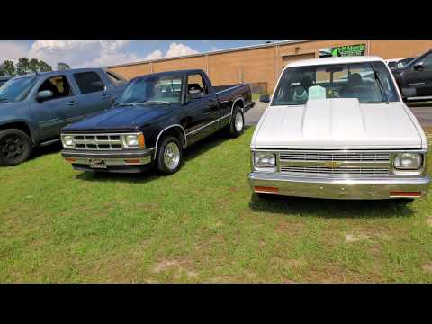 1993 Chevrolet S10 (CC-1236961) for sale in Hope Mills, North Carolina