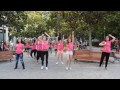 CB  Flashmob Funky Natalia 20150612