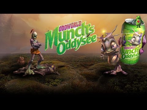 Oddworld: Munch's Oddysee (iOS/Android) Gameplay HD - YouTube