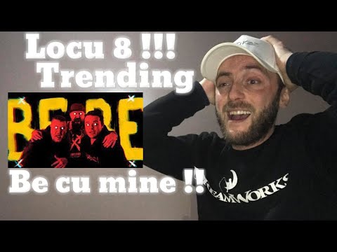 IOBAGG X MO X BAZOOKA - BE CU MINE ( REACTIE GABI S )