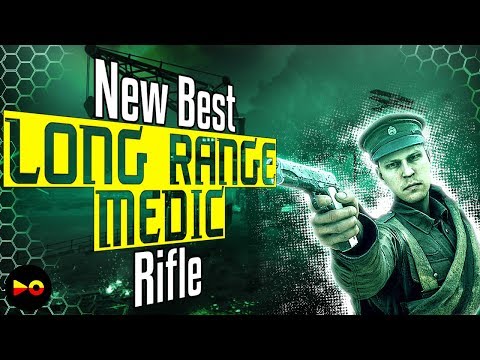 New Best Long Range Medic Rifle - Post TTK Patch Weapon Guide/Review (Best Long Range Medic Gun)