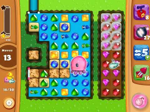 Diamond Digger Saga Level 1863 - NO BOOSTERS | SKILLGAMING ✔️