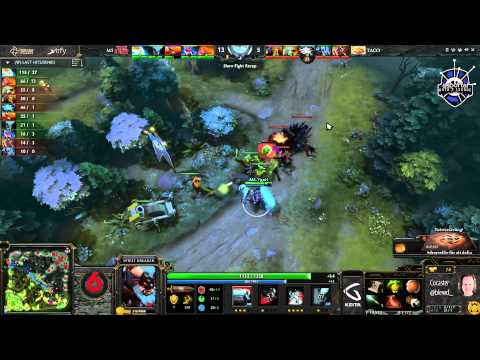 Tacolife vs M5 esportal Kval BO3 G2