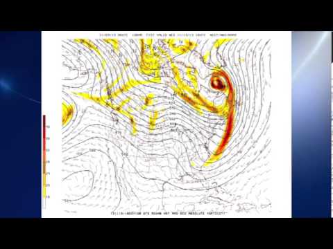 November 9 Weather Xtreme Video