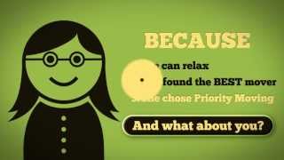 Meet Jane | Jane is Moving