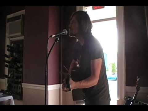 Mike Pfeiffer, 9-2010, Sunday Music I, The National Hotel.wmv