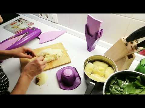 🍠 Овощерезка Börner Prima Plus, Vegetable Cutter Review | Обзор 🥒